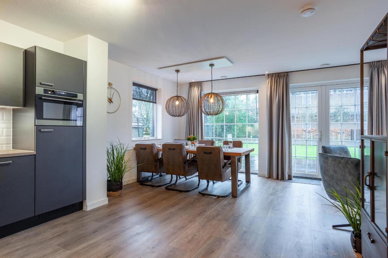 Noordwijk Holiday Rentals Exterior foto