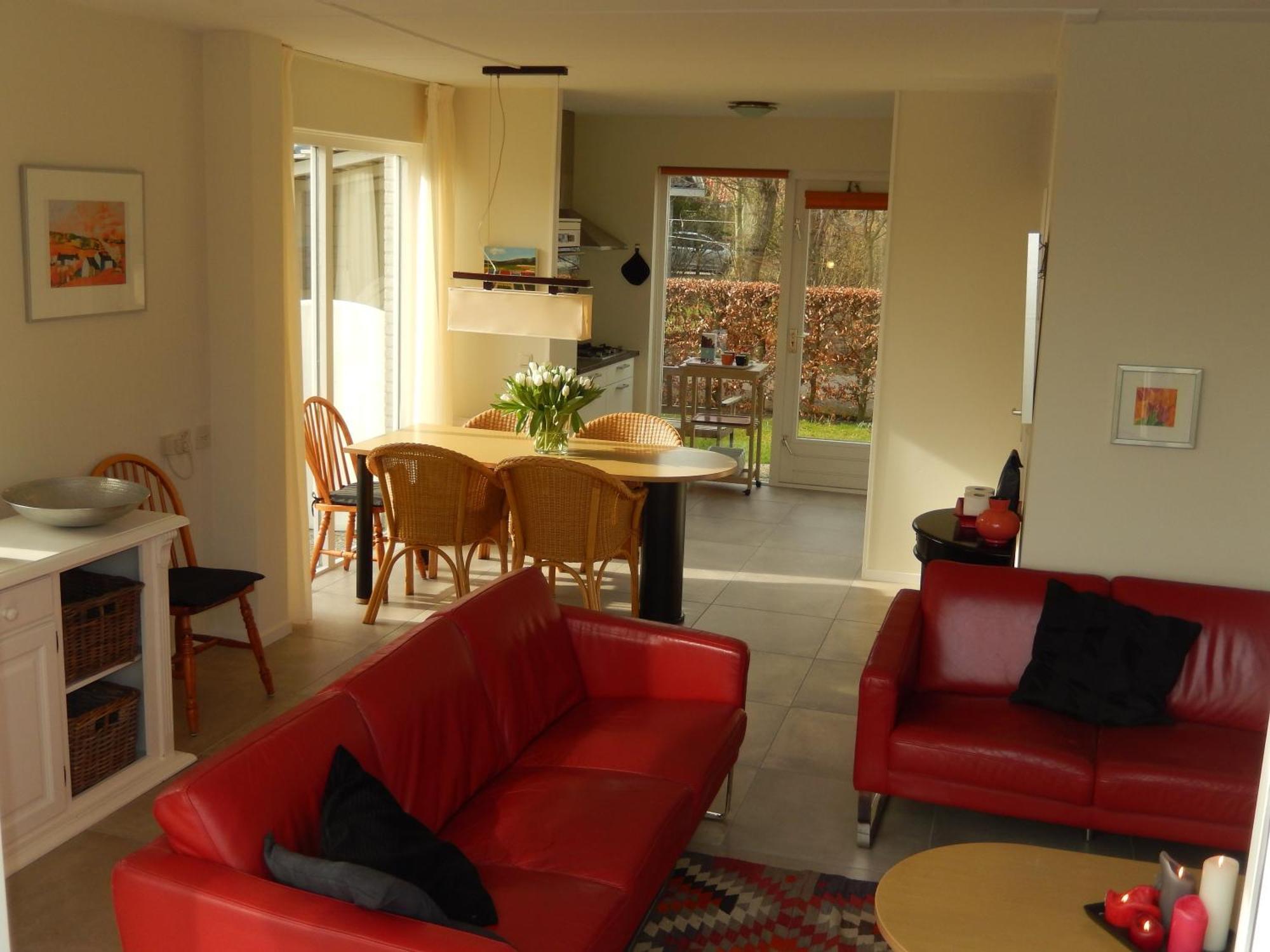 Noordwijk Holiday Rentals Habitación foto